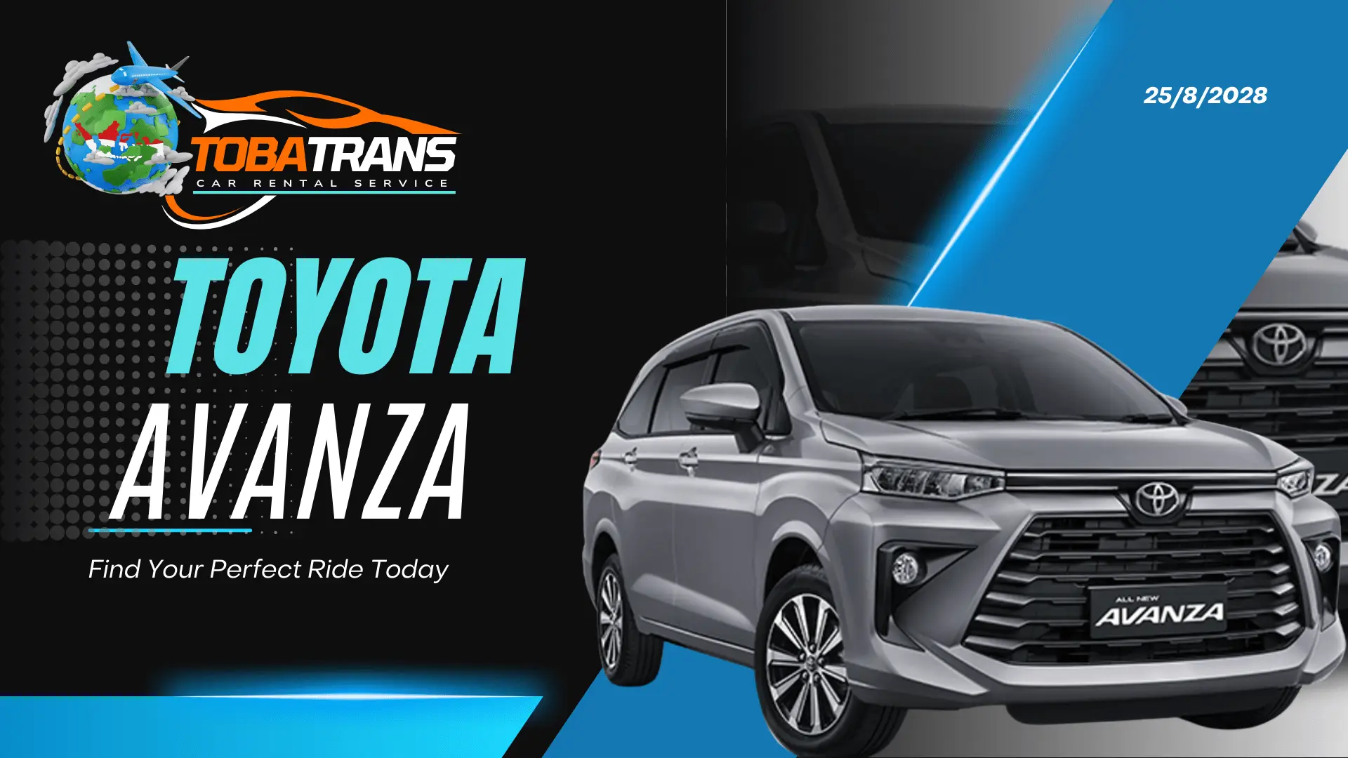 Avanza rental mobil danau toba